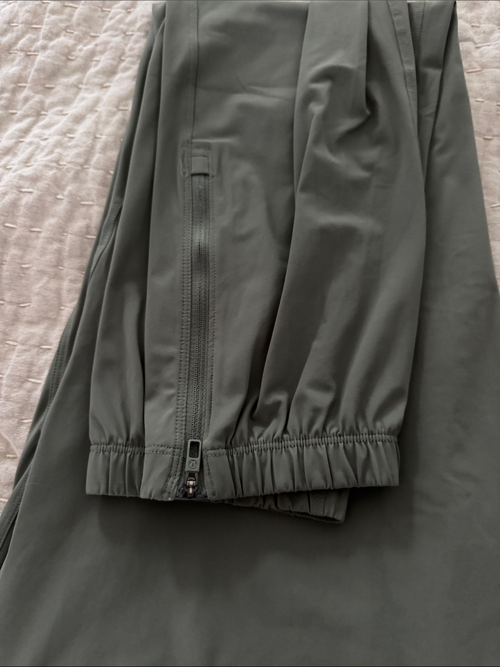 Pace Breaker Jogger Tall - Green - Picture 3 of 5